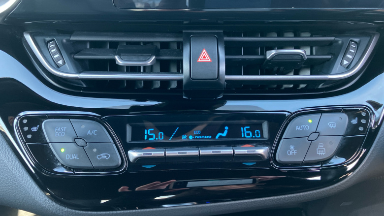 Toyota C-HR 1.8 Hybrid Excel 5dr CVT Hybrid Hatchback